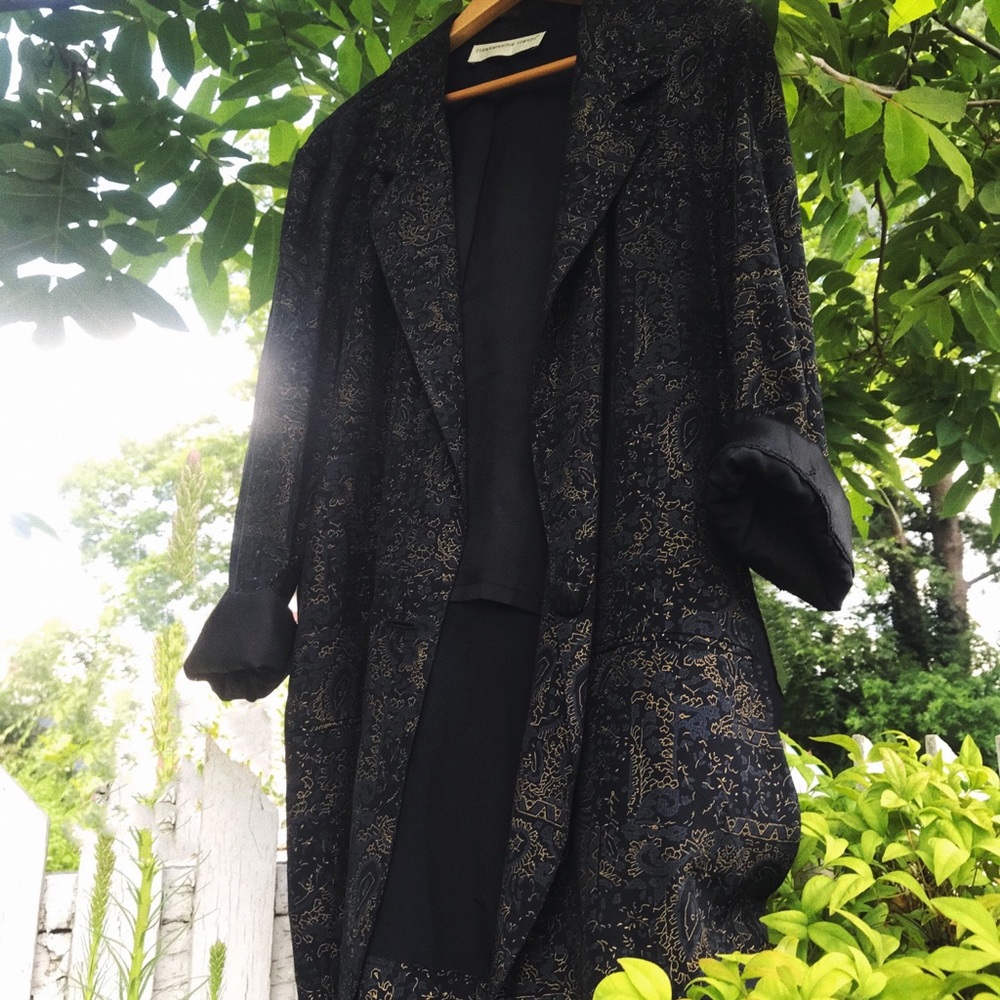 ❗️SOLD OFF APP❗️ ➡️ Vintage Oversized Blazer - Picture 6 of 6